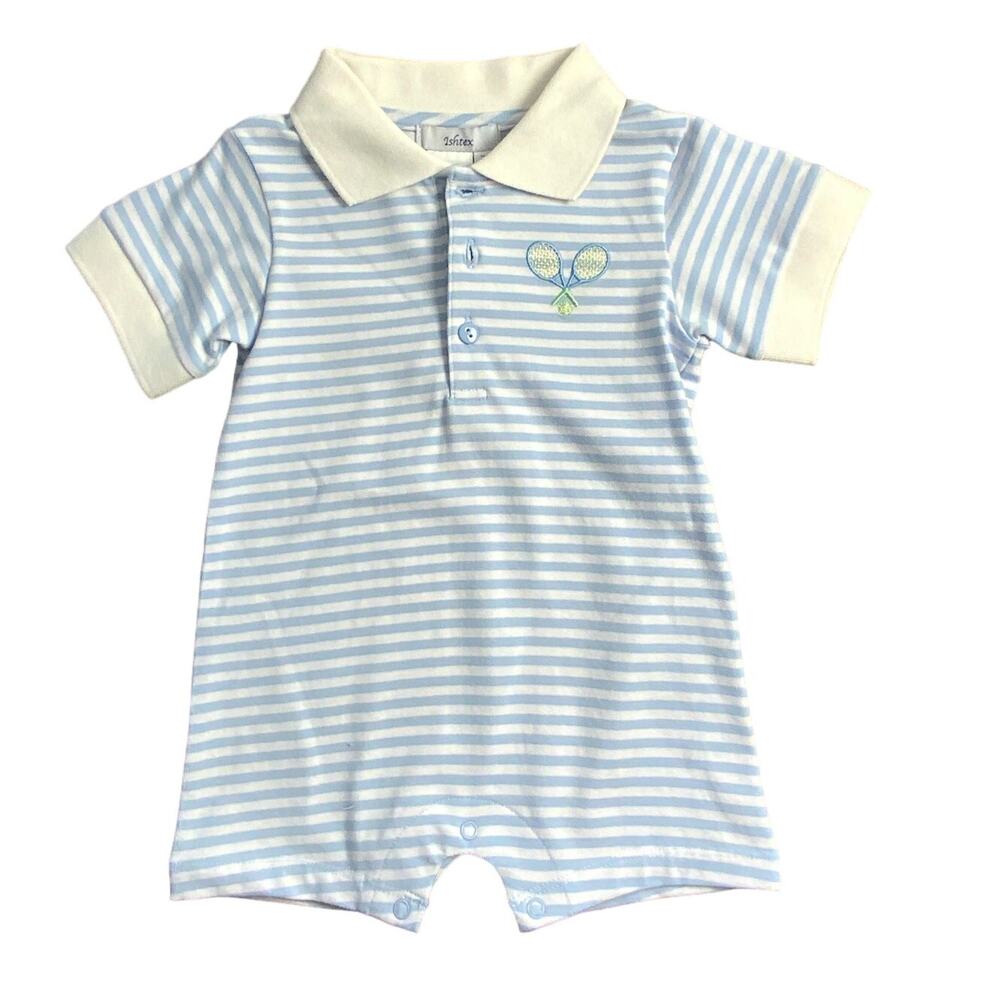 Ishtex Boys Tennis Romper‎